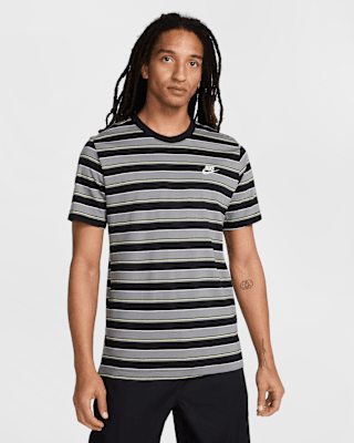 ★★Nike★★ Sportswear Club T-Shirt M Black FV0376010 FV037 Nike Sportswear Club Men's T-Shirt. Nike.com